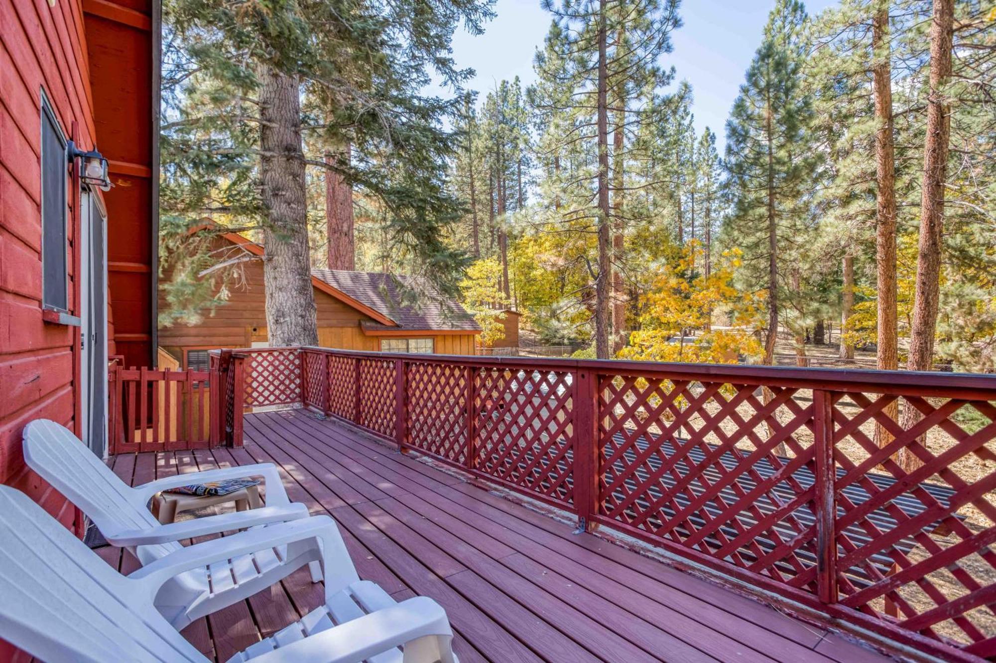 039 - Little Doe Lodge Big Bear Lake Exterior photo